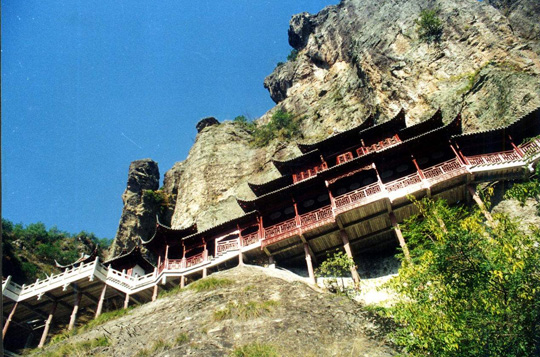 <建德专享2天>大慈岩 新叶古村 情人谷