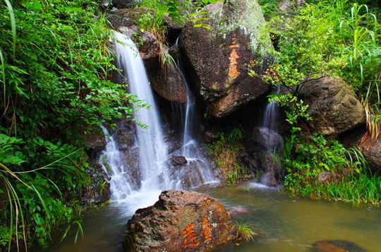 <临安专享2天>大明山 青山湖水上森林 琴湖飞瀑