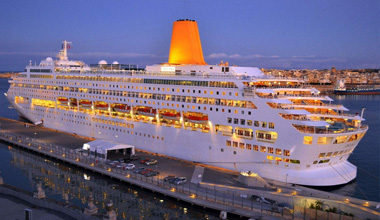 邮轮上有什么好玩的？